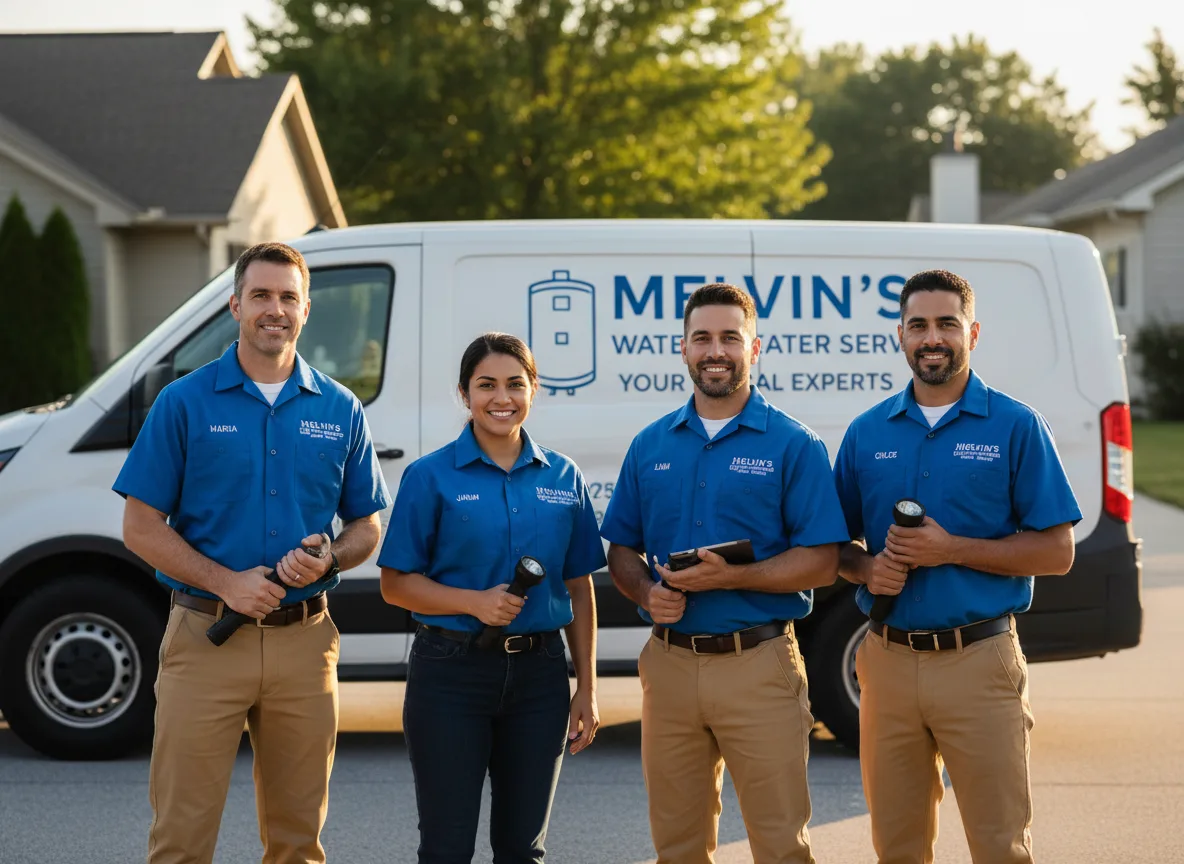 Water Heater Repair company in East Lynn, WV
