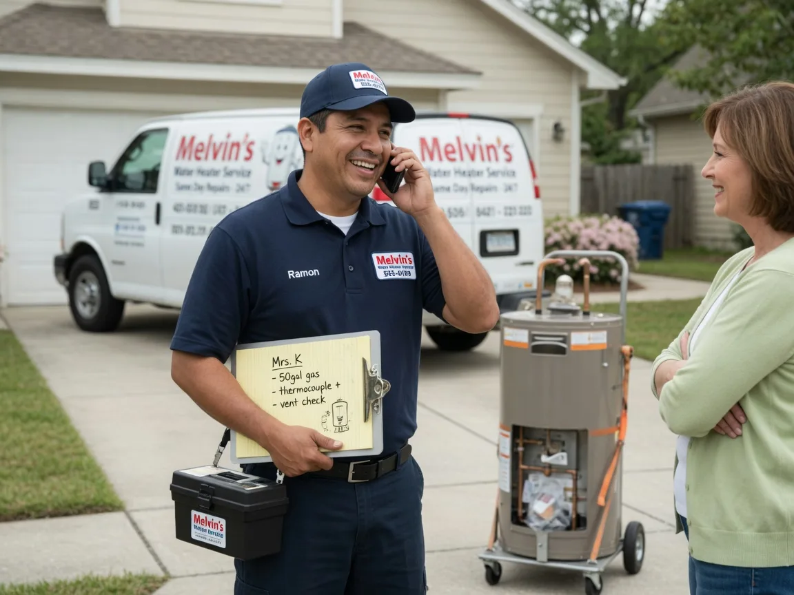 Water Heater Repair East Lynn, WV FAQs